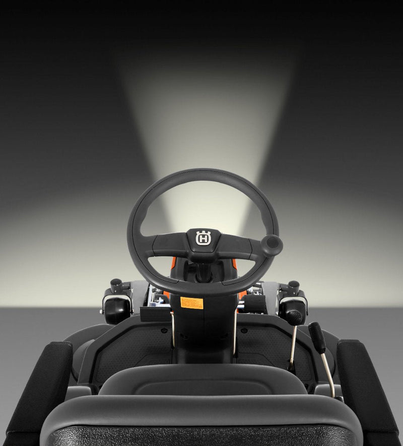 Husqvarna R 420TsX AWD Profi-Frontmäher – Modell 2025 (Grundgerät ohne Mähdeck)
