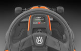 Husqvarna Akku-Frontmäher Rider 200iX – Modell 2025 (Grundgerät ohne Mähdeck)