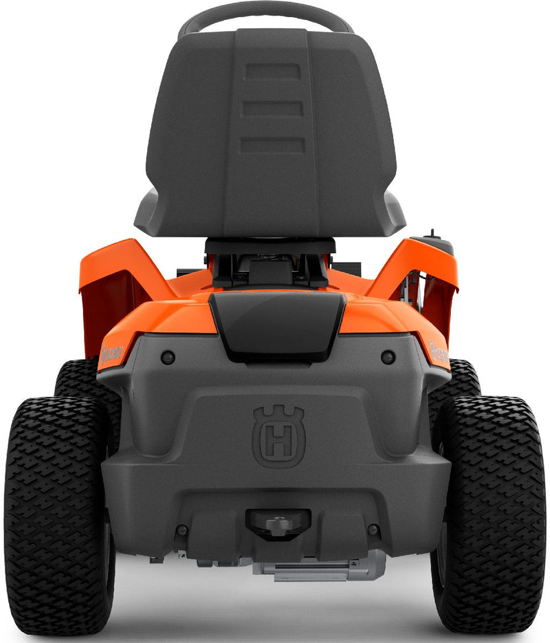 Husqvarna Akku-Frontmäher Rider 200iX - Grundgerät ohne Mähdeck - (Modell 2025)