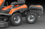 Husqvarna Akku-Frontmäher Rider 200iX - Grundgerät ohne Mähdeck - (Modell 2025)