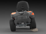 Husqvarna Akku-Frontmäher Rider 200iX – Modell 2025 (Grundgerät ohne Mähdeck)