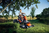 Husqvarna Akku-Frontmäher Rider 200iX – Modell 2025 (Grundgerät ohne Mähdeck)