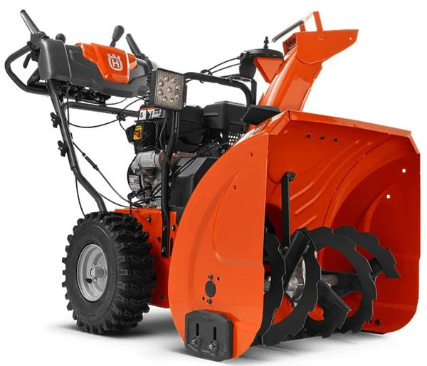 Husqvarna Benzin-Schneefräse ST 230 (Modell 2025), Zweistufig, 76 cm