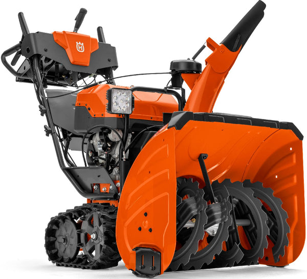 Husqvarna Profi-Raupenschneefräse ST 430T (Modell 2025) mit EFI-Motor
