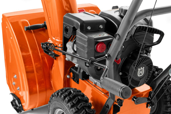 Husqvarna Profi-Raupenschneefräse ST 427T (Modell 2025) mit EFI-Motor