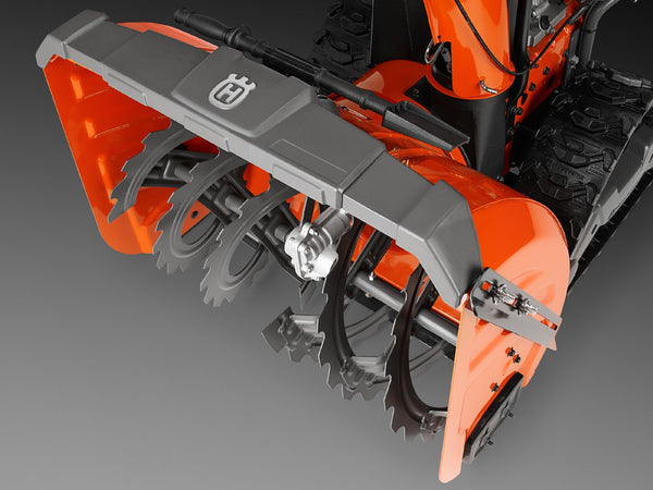 Husqvarna Profi-Raupenschneefräse ST 430T (Modell 2025) mit EFI-Motor