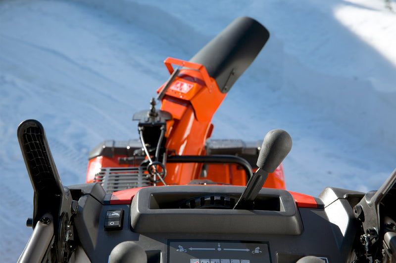 Husqvarna Profi-Raupenschneefräse ST 430T (Modell 2025) mit EFI-Motor