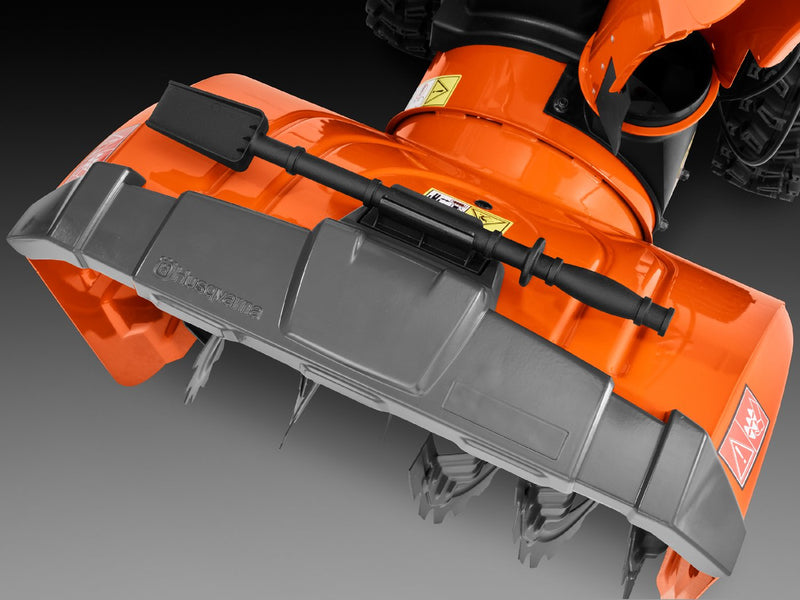 Husqvarna Profi-Raupenschneefräse ST 430T (Modell 2025) mit EFI-Motor