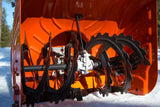 Husqvarna Profi-Raupenschneefräse ST 430T (Modell 2025) mit EFI-Motor
