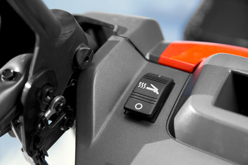 Husqvarna Profi-Raupenschneefräse ST 430T (Modell 2025) mit EFI-Motor