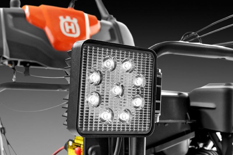 Husqvarna Profi-Raupenschneefräse ST 430T (Modell 2025) mit EFI-Motor