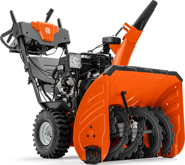 Husqvarna Profi-Schneefräse ST 430 (Modell 2025) mit EFI-Motor und Hydrostatantrieb