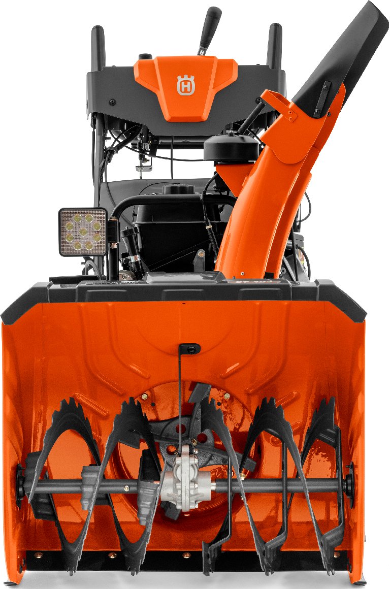 Husqvarna Profi-Schneefräse ST 430 (Modell 2025) mit EFI-Motor und Hydrostatantrieb