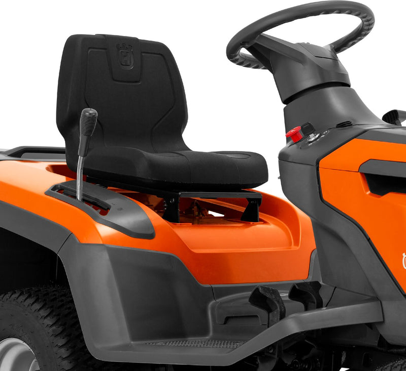 Husqvarna Rasentraktor TC 114 – 95 cm Schnittbreite mit Hydrostat & Pro-Inspektion (Modell 2025)