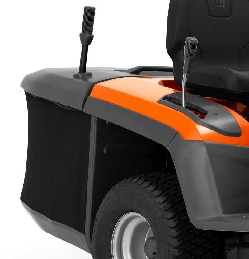 Husqvarna Rasentraktor TC 114 – 95 cm Schnittbreite mit Hydrostat & Pro-Inspektion (Modell 2025)