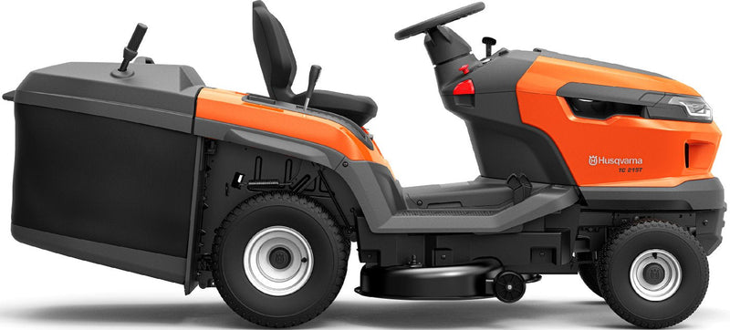 Husqvarna TC 215T – Modell 2025