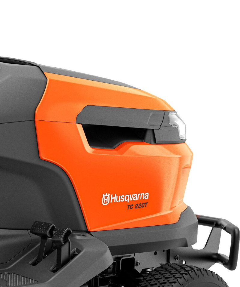 Husqvarna TC 220T – Modell 2025