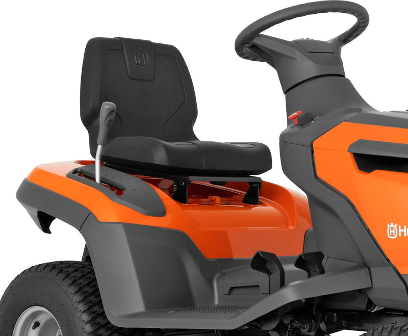 Husqvarna Akku-Rasentraktor TS 100i – Modell 2025