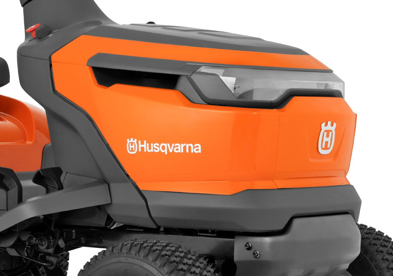 Husqvarna Akku-Rasentraktor TS 100i – Modell 2025