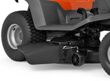 Husqvarna Akku-Rasentraktor TS 100i – Modell 2025