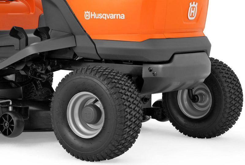 Husqvarna Akku-Rasentraktor TS 100i – Modell 2025