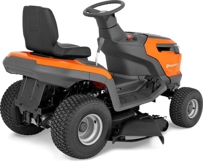 Husqvarna Akku-Rasentraktor TS 100i – Modell 2025