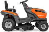 Husqvarna Akku-Rasentraktor TS 100i – Modell 2025