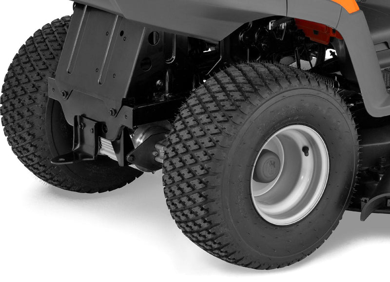 Husqvarna Akku-Rasentraktor TS 100i – Modell 2025