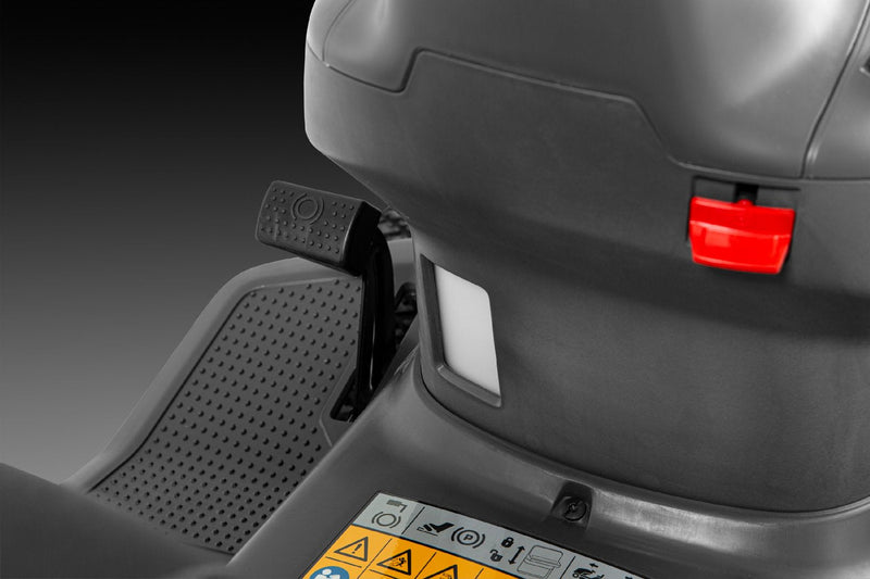 Husqvarna Rasentraktor TS 112 – Modell 2025