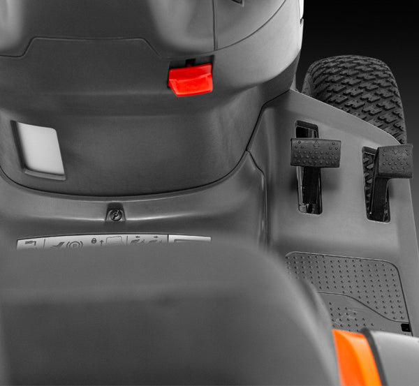 Husqvarna Rasentraktor TS 112 – Modell 2025