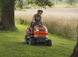 Husqvarna Rasentraktor TS 215T – Modell 2025