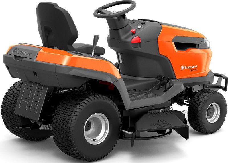 Husqvarna Rasentraktor TS 217T – Modell 2025