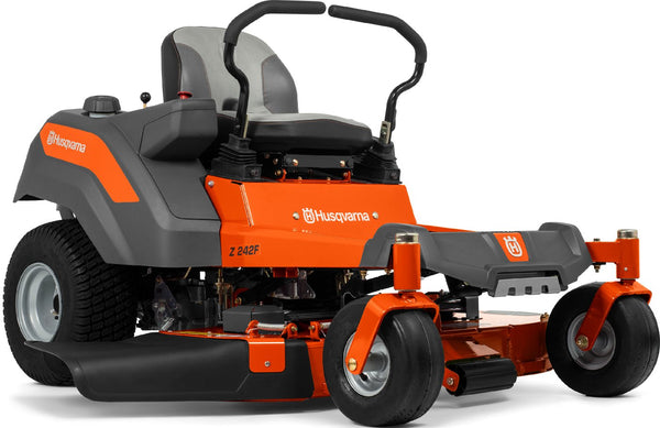 Husqvarna Null-Wendekreis Mäher Z242F ( Modell 2025 )