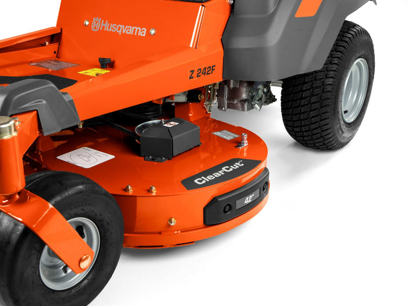 Husqvarna Zero-Turn Profi-Mäher Z448 – Modell 2025
