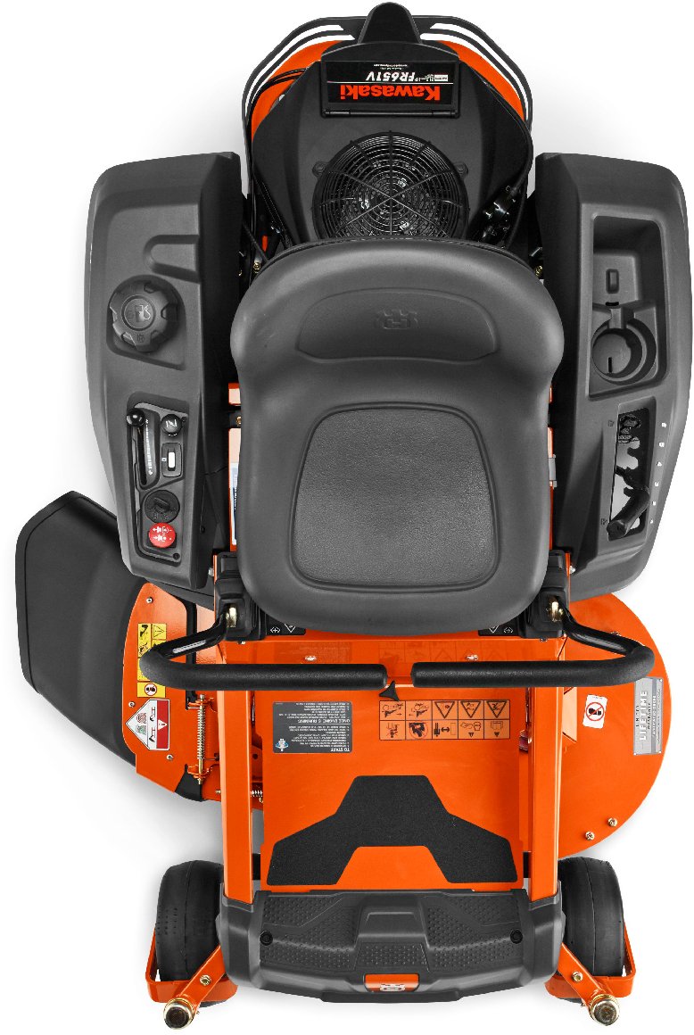 Husqvarna Zero-Turn Profi-Mäher Z448 – Modell 2025