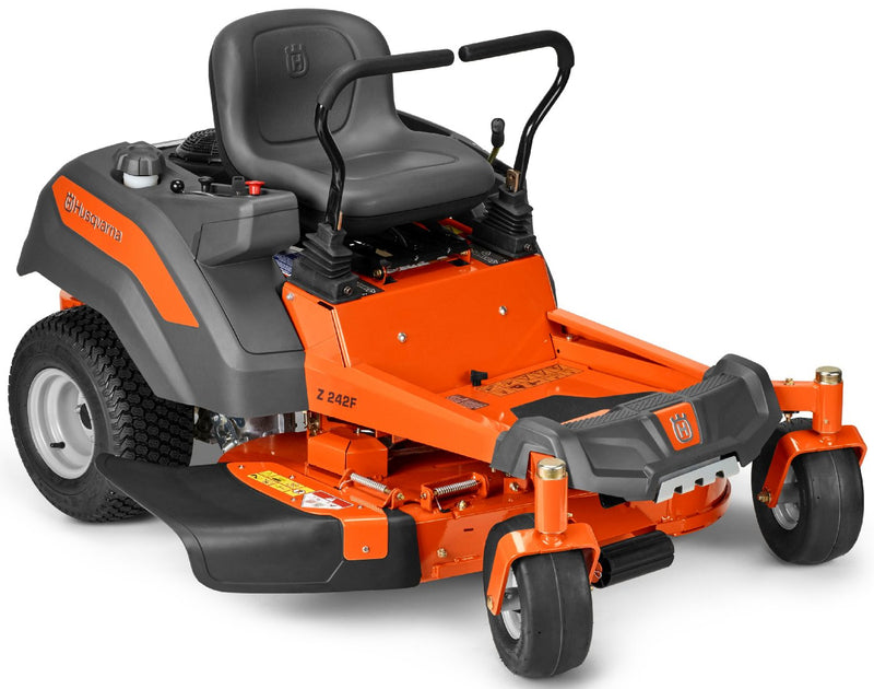 Husqvarna Zero-Turn Profi-Mäher Z448 – Modell 2025