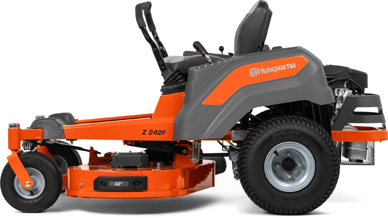 Husqvarna Null-Wendekreis Mäher Z242F ( Modell 2025 )