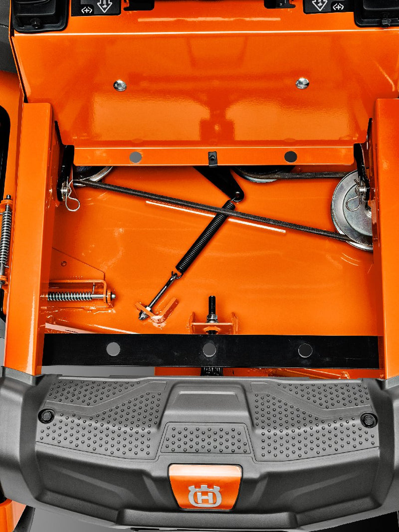 Husqvarna Null-Wendekreis Mäher Z242F ( Modell 2025 )
