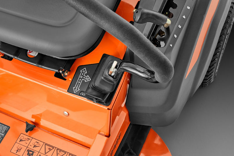 Husqvarna Null-Wendekreis Mäher Z242F ( Modell 2025 )