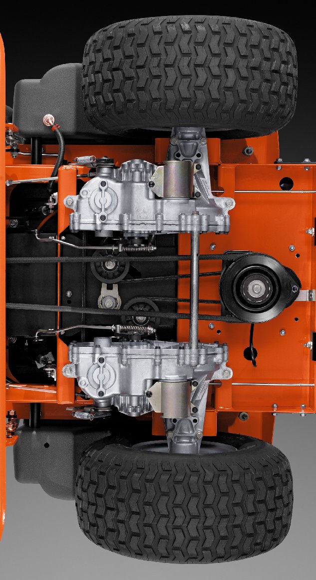 Husqvarna Null-Wendekreis Mäher Z242F ( Modell 2025 )