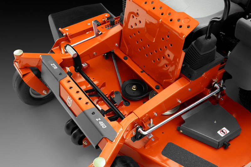 Husqvarna Zero Turn Profi-Mäher Z454X – Modell 2025