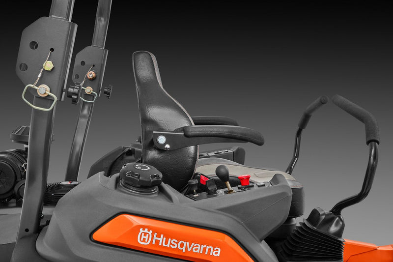 Husqvarna Zero Turn Profi-Mäher Z454X – Modell 2025