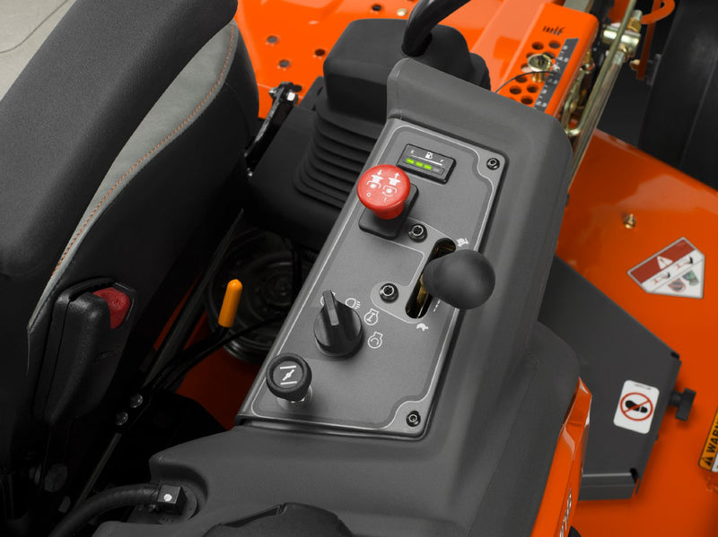 Husqvarna Zero Turn Profi-Mäher Z454X – Modell 2025