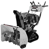 Lumag Raupen-Schneefräse SFK 80H (Modell 2025) mit Batterie-E-Start