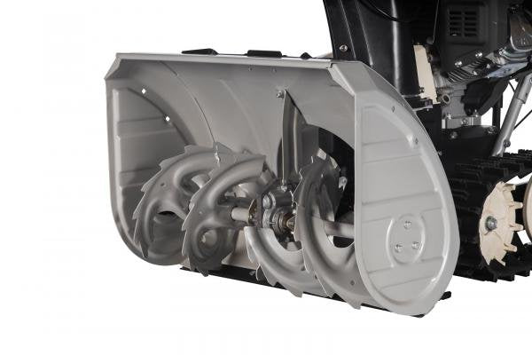 Lumag Raupen-Schneefräse SFK 80H (Modell 2025) mit Batterie-E-Start