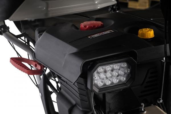 Lumag Raupen-Schneefräse SFK 80H (Modell 2025) mit Batterie-E-Start