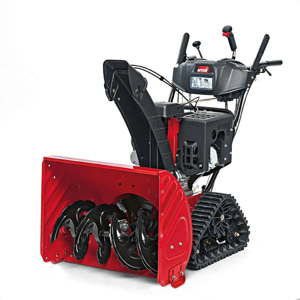 MTD Benzin-Raupen-Schneefräse OPTIMA ME 66 T (Modell 2025), 66 cm