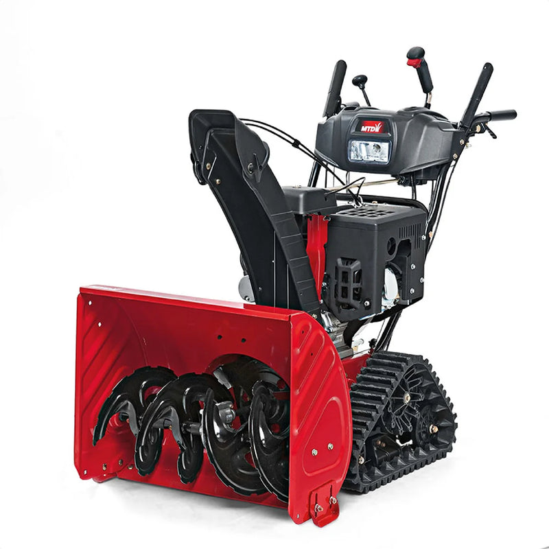 MTD Benzin-Raupen-Schneefräse OPTIMA ME 66 T (Modell 2025), 66 cm