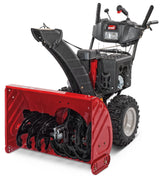 MTD Benzin-Schneefräse OPTIMA ME 76 (Modell 2025), Zweistufig, mit Raupenfahrwerk