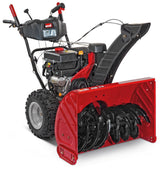MTD Benzin-Schneefräse OPTIMA ME 76 (Modell 2025), Zweistufig, mit Raupenfahrwerk